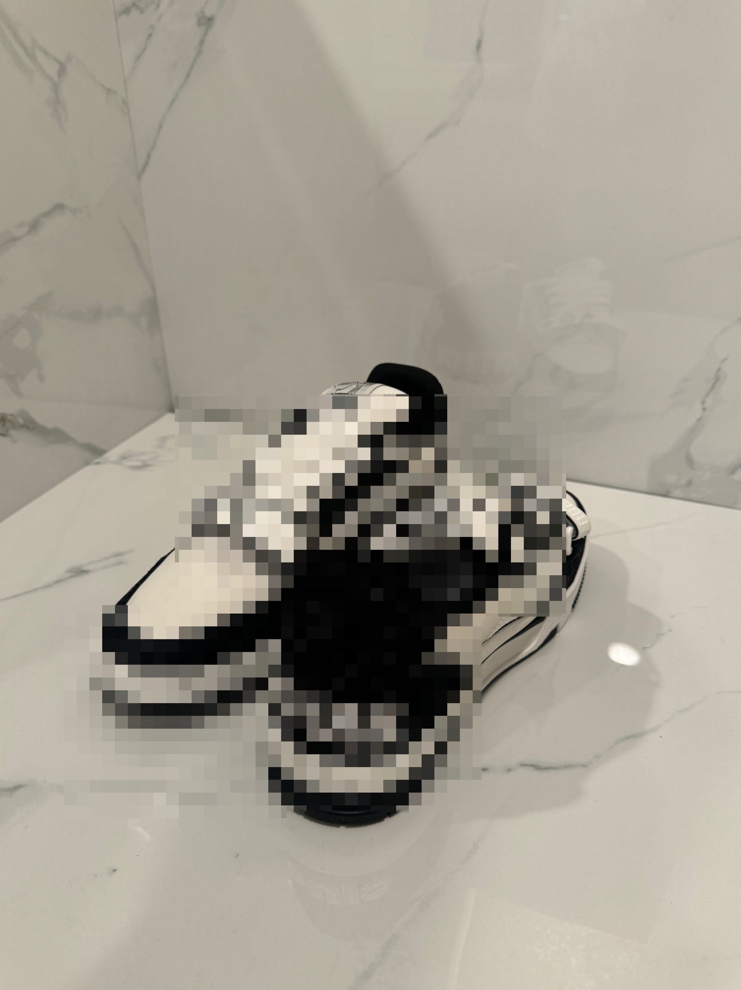 wouis tuitton Trainer Sneaker