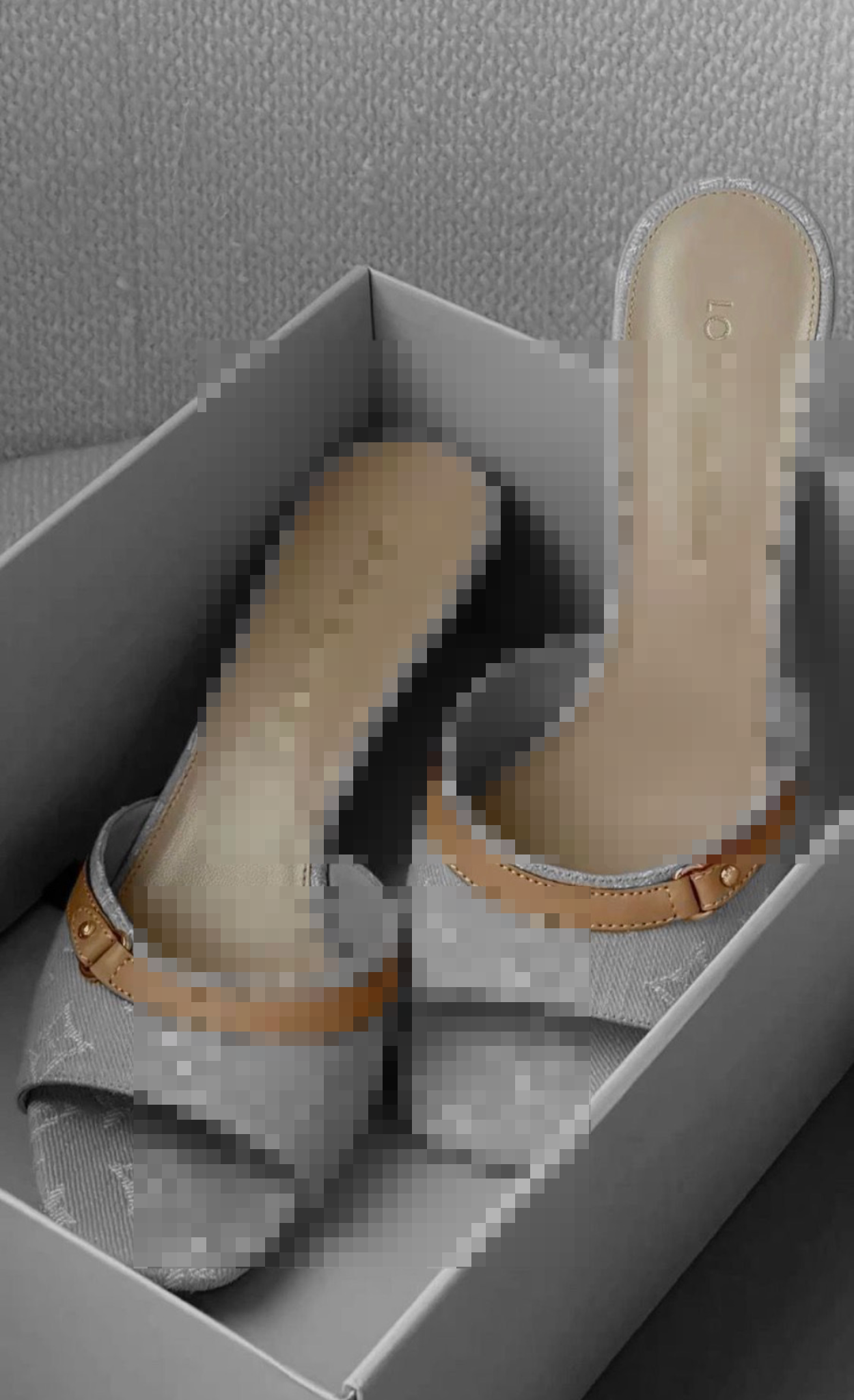 IV Heels