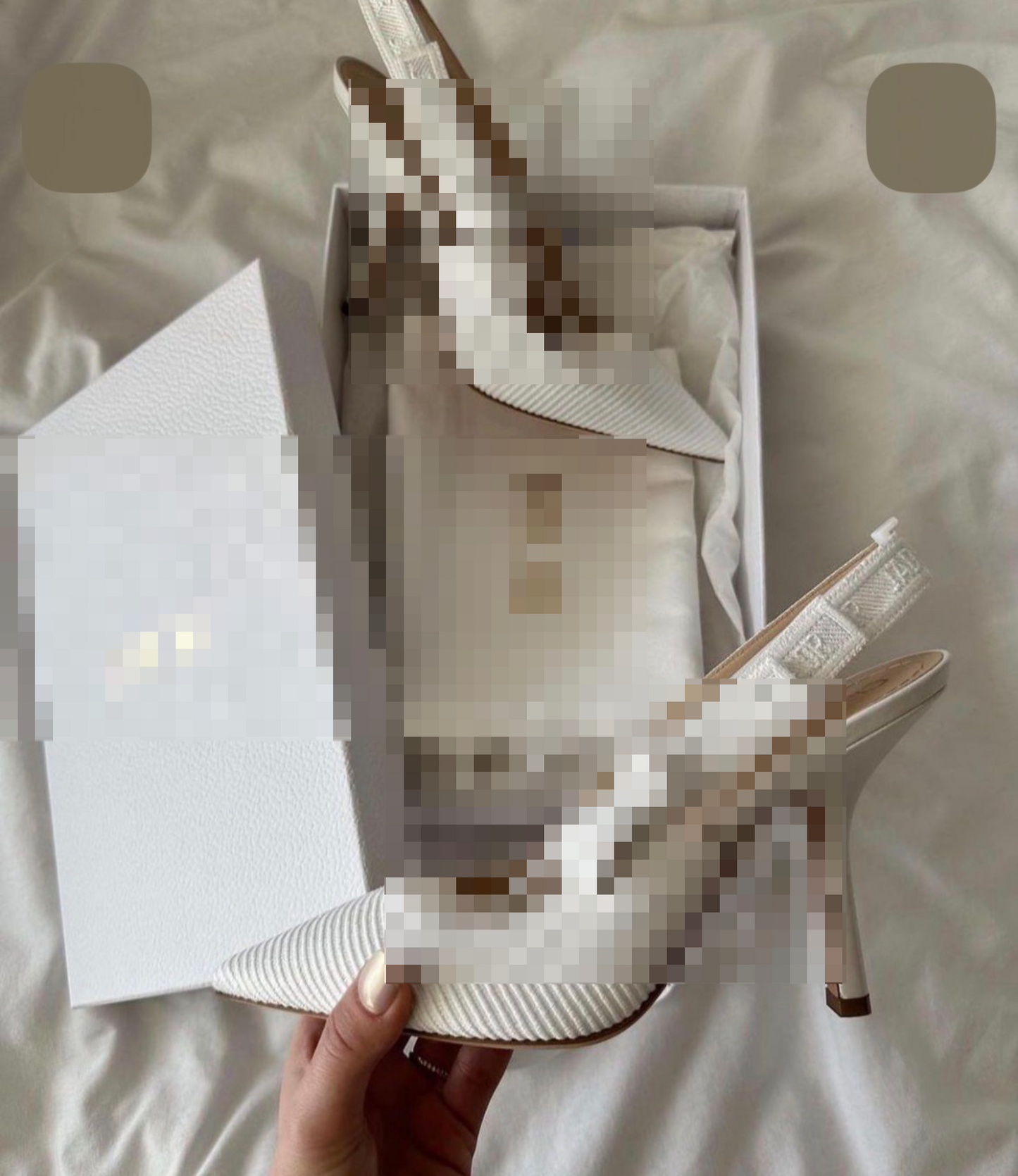 Bior heels
