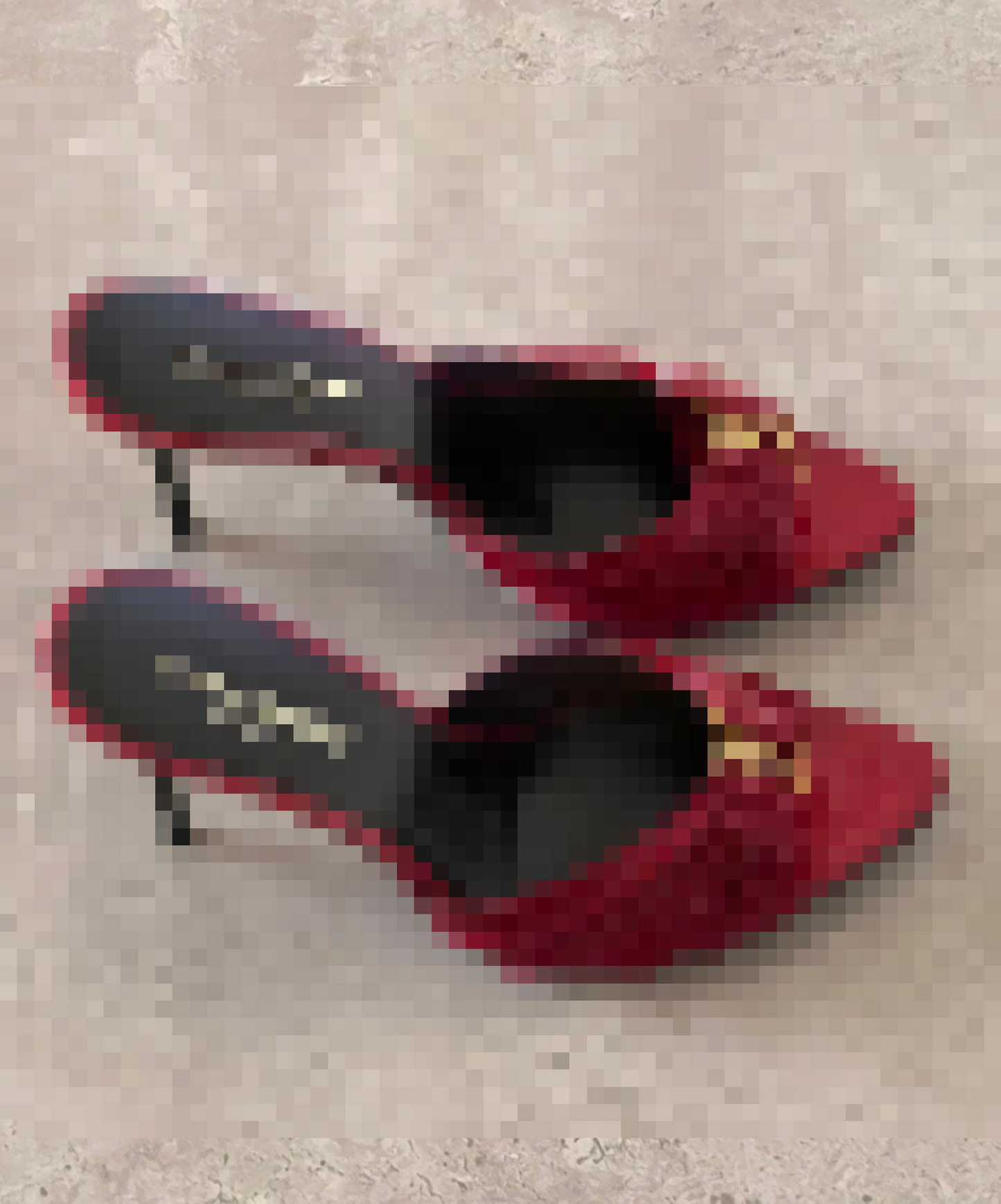 Red Heel