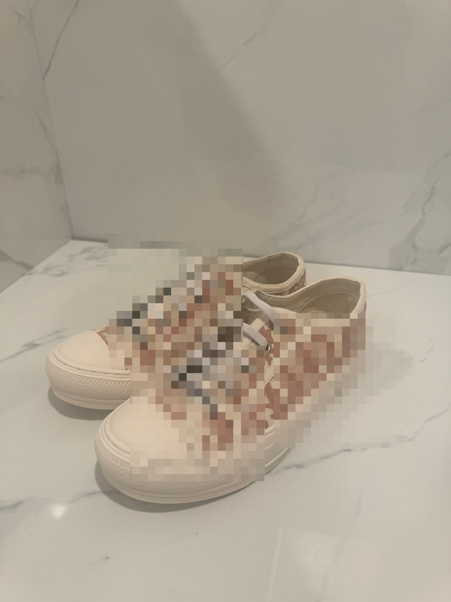 Pink Bior shoes