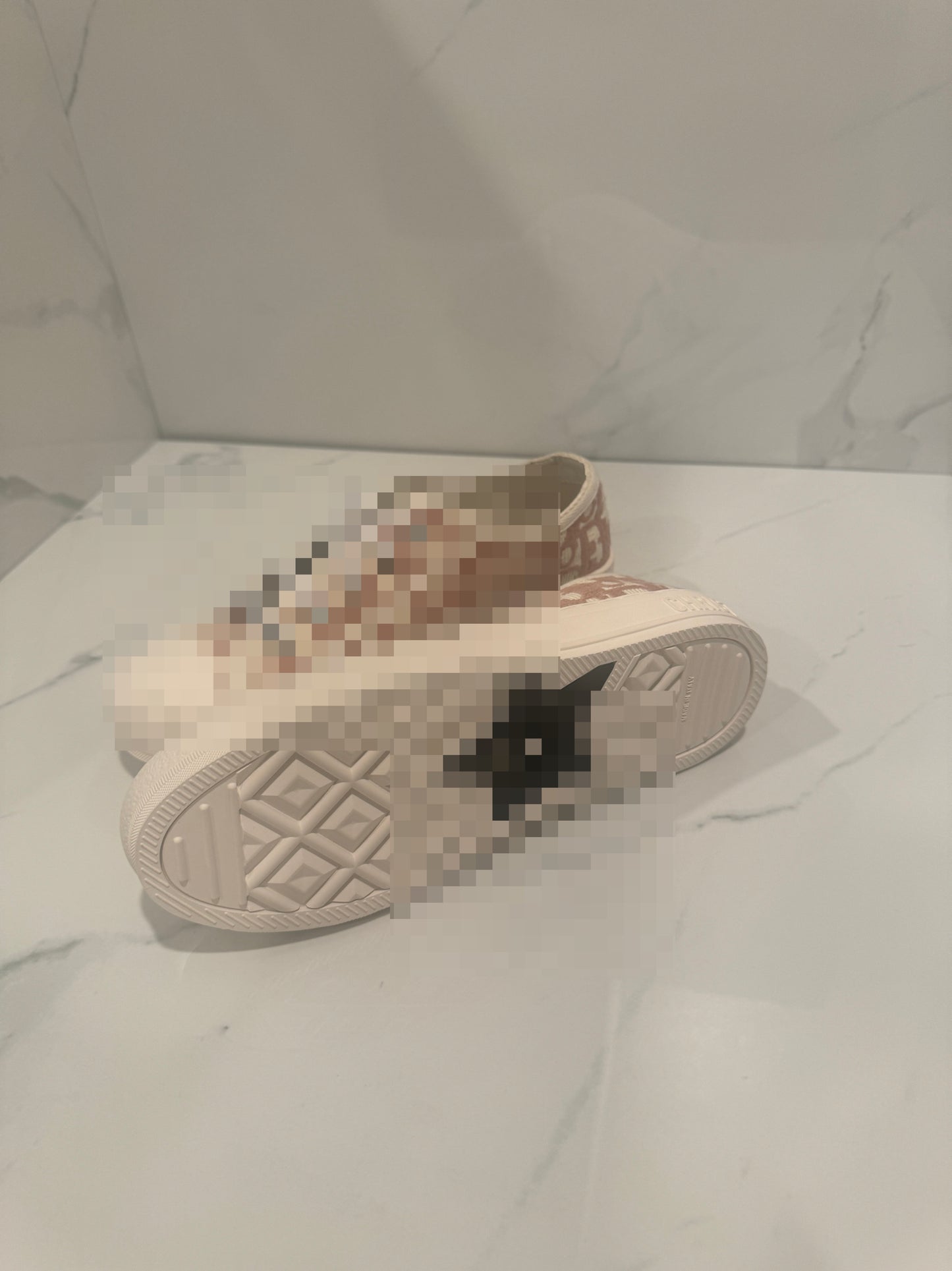 Pink Bior shoes