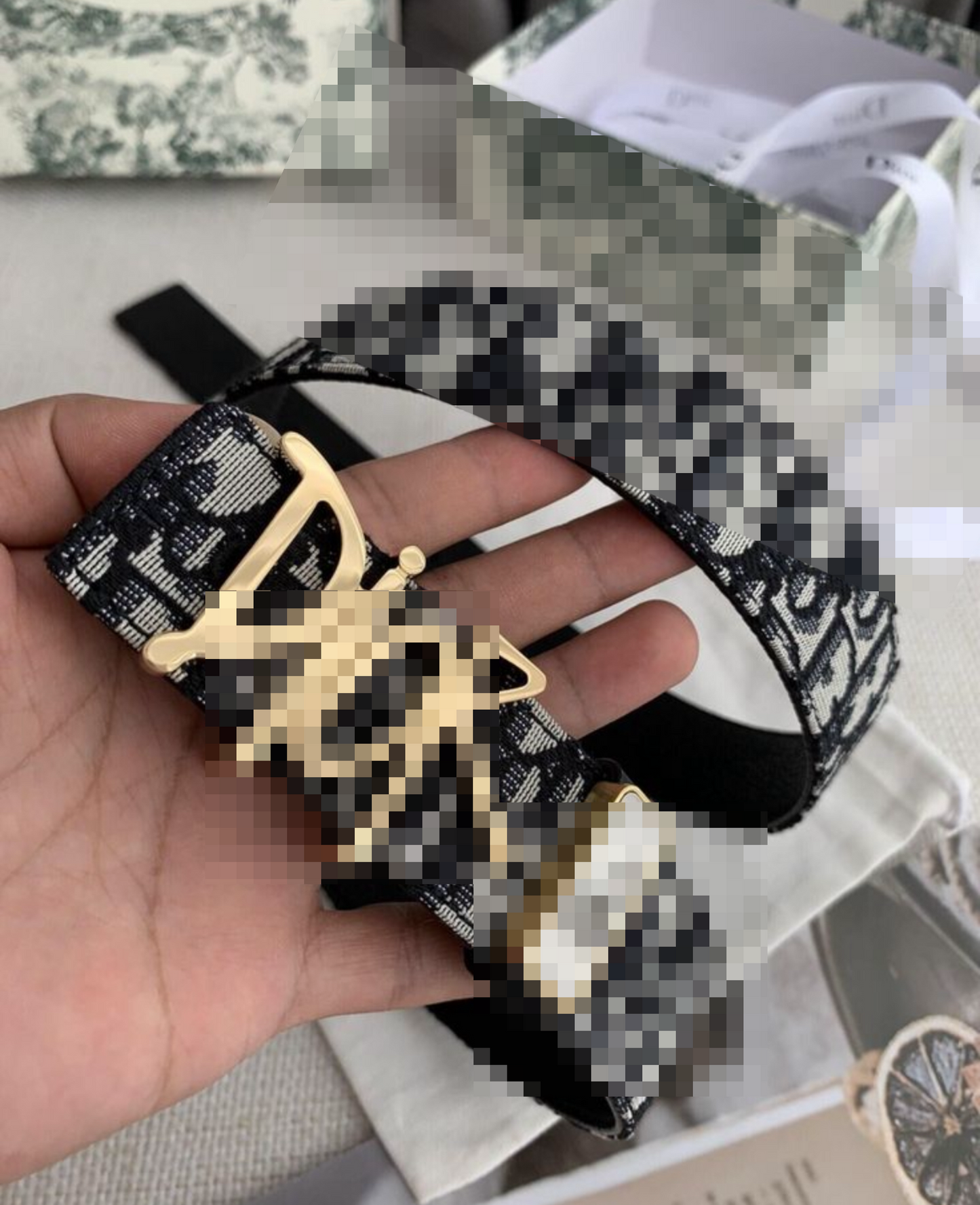 BIOR BELT