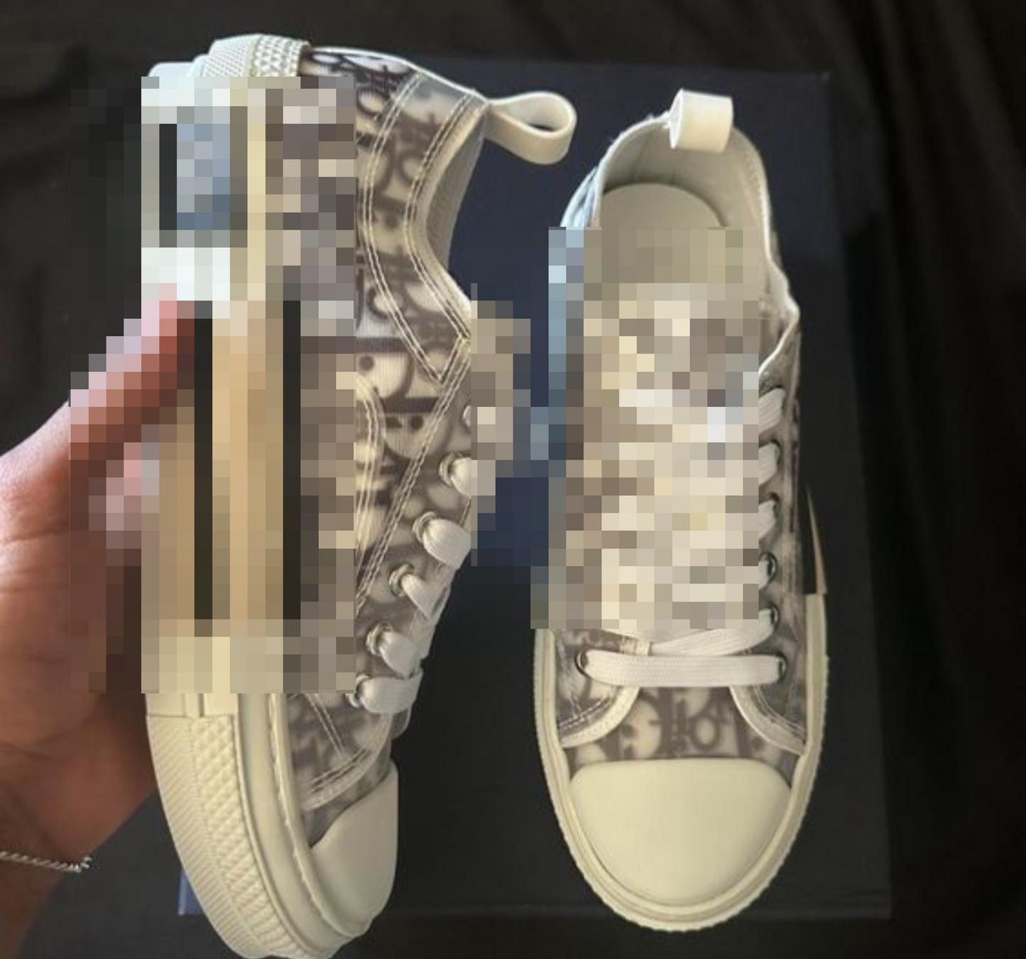 Bior shoes