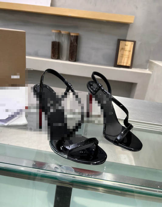 Red heel
