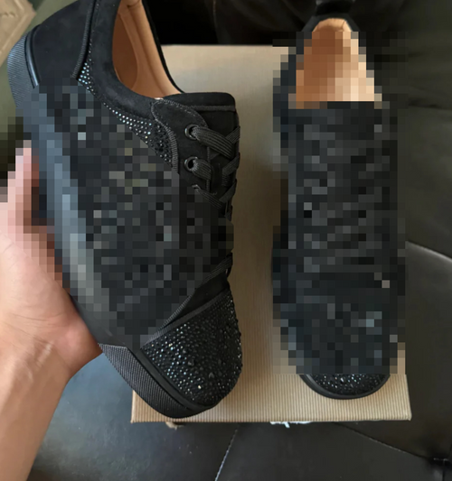 Red dottom crystallize