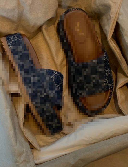 GUCI SANDALS