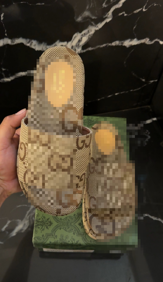 Gucki sandals