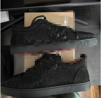 Red dottom crystallize