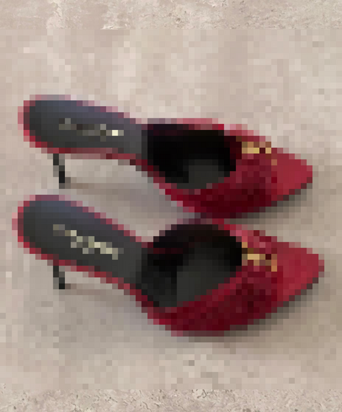 Red Heel