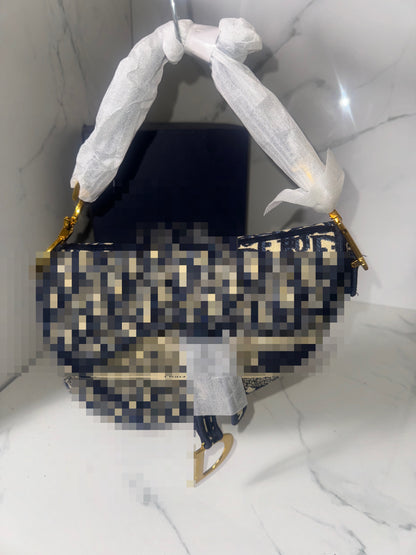 Bior saddle bag