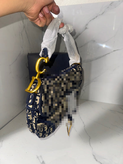 Bior saddle bag