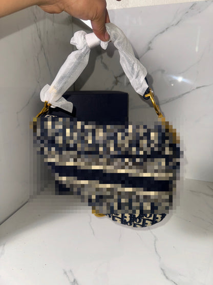 Bior saddle bag
